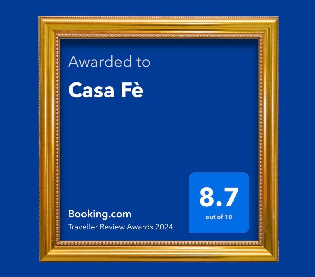 弗雷杰内Casa Fe公寓 外观 照片
